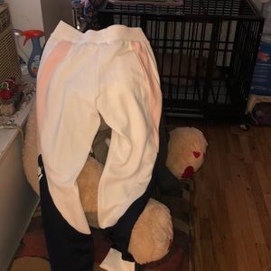 Comfortable Sweat suit outfit.